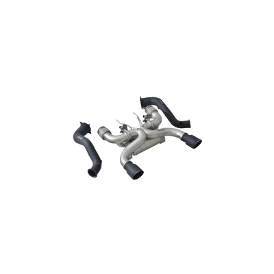 MCLAREN 720S RENNVOX COMPLETE EXHAUST SYSTEM WITH 200 CELL SPORTS CATALYTIC CONVERTERS