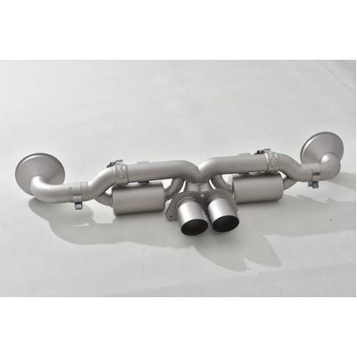RENNVOX PORSCHE 911 992.1 / 992.2 GT3 & GT3 RS CAT-BACK EXHAUST SYSTEM