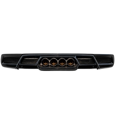 RENNVOX C8 CORVETTE Z06 EXPORT TO US SPEC QUAD EXHAUST CONVERSION KIT