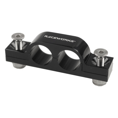 Raceworks Aluminium Panel Mountable Line Separator ID 13.5mm - RWF-148-13MM
