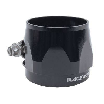 Raceworks Hex Fini - SHEr Black ID 38.1mm - RWF-150-38MM