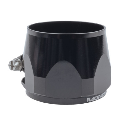 Raceworks Hex Fini - SHEr Black ID 49.2mm - RWF-150-49MM