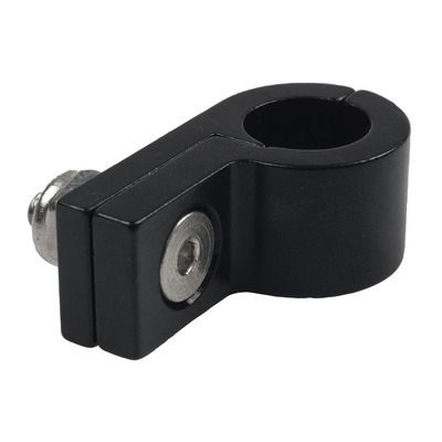 Raceworks Aluminium P-Clamp ID 9.5mm - RWF-157-10MM