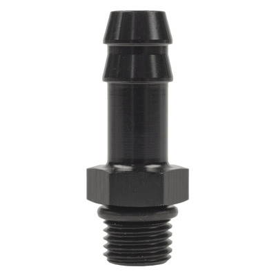 Raceworks AN-4 ORB to 3/8in Barb - RWF-414-04-06BK