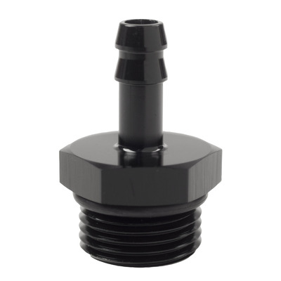 Raceworks AN-10 ORB to 5/16in Barb - RWF-414-10-05BK
