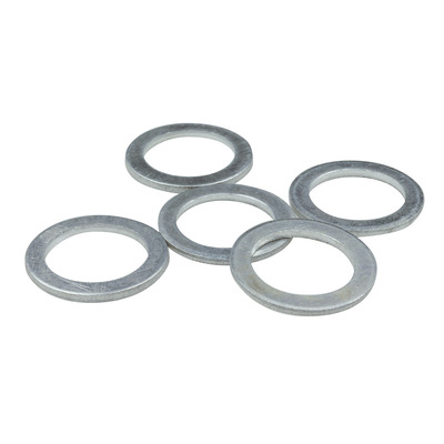 Raceworks Aluminium Washers An-10 Id22.3Mm Od28.5Mm T1.5Mm 5Pk - RWF-901-10
