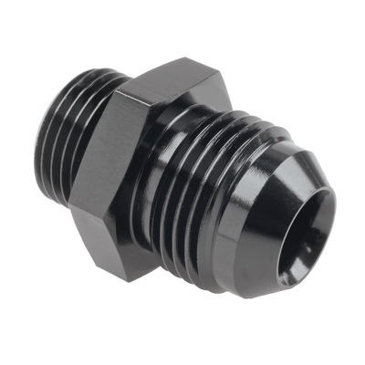 Raceworks Male Flare An-10 To An-8 Orb - RWF-920-10-08BK