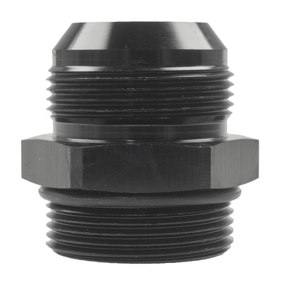 Raceworks Male Flare AN-20 to AN-20 ORB - RWF-920-20BK