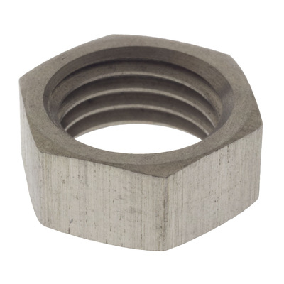 Raceworks AN-4 Stainless Bulkhead Nut - RWF-924-04SS
