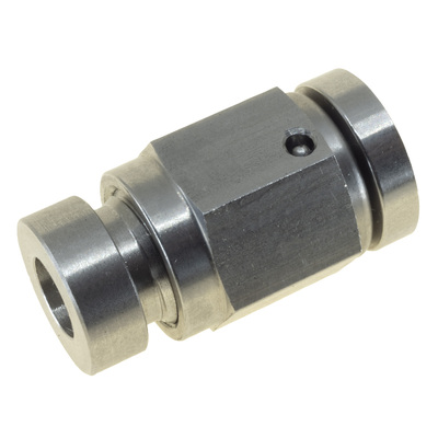 Raceworks Steel K-Type EGT Weld on & Cap 7/16 - RWF-989-04-S