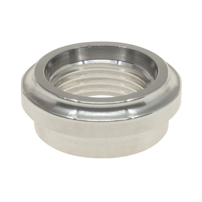 Raceworks AN-12 Female ORB Aluminium Weld On - RWF-990-12-A