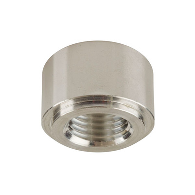 Raceworks Weld Fitting M14 x 1.5 Stainless - RWF-990-M14-SS