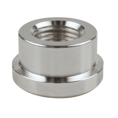 Raceworks AN-8 Female Flare Aluminium Weld On - RWF-996-08-A