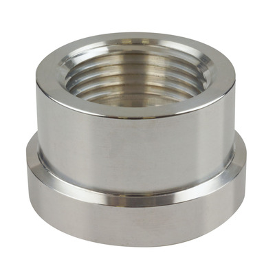 Raceworks AN-10 Female Flare Aluminium Weld On - RWF-996-10-A