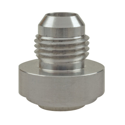 Raceworks AN-3 Aluminium Weld on Fitting - RWF-999-03-A