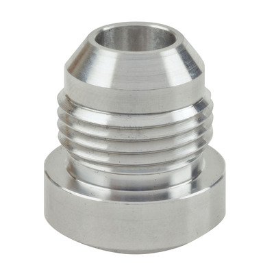 Raceworks An-8 Aluminium Weld On Fitting - RWF-999-08-A