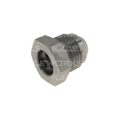 Raceworks AN-8 Aluminium Hex Weld on Fitting suits - RWH-600-08 - RWF-999-08-AH