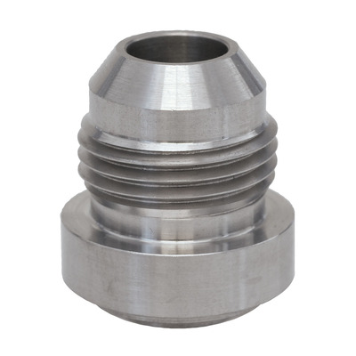 Raceworks An-8 Ss Weld On Fitting - RWF-999-08-SS