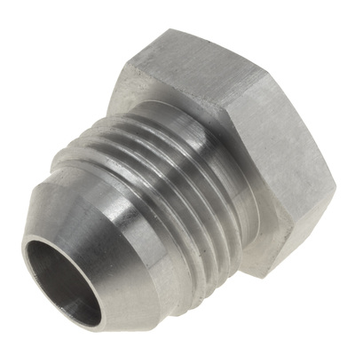 Raceworks AN-8 Stainless Hex Weld on Fitting suits - RWH-300-08SS - RWF-999-08-SSH