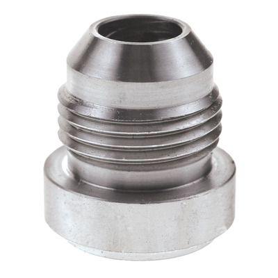 Raceworks AN-12 Steel Weld on Fitting - RWF-999-12-S