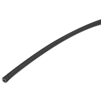 Raceworks Black Braided PTFE E85 Hose AN-3 30 Metres - RWH-220-03-30M