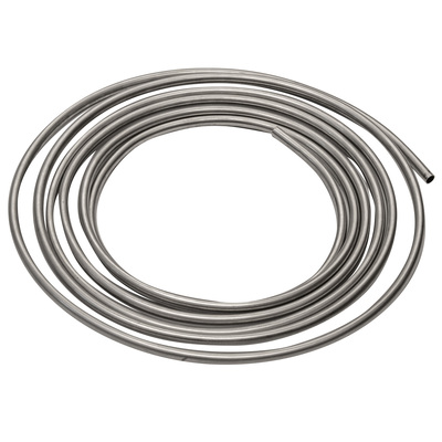 Raceworks AN-6 Stainless Steel Hard Line 7m - RWH-300-06SS