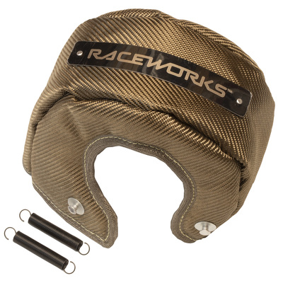 Raceworks Extreme Duty Turbo Beanie suit T04 & GT42 Ext Gate - RWM-048