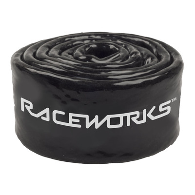 Raceworks 25Mm I.D Heat Proof Fibreglass Sleeving 1M - RWM-051-25MM