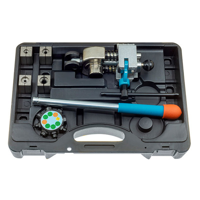Raceworks Brake Flare Tool Kit for Single/Double 45 Degree Flares - RWT-023