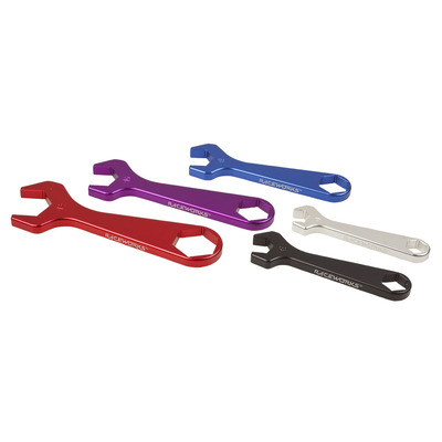 Raceworks An Aluminium Wrenches An-4 To An-12 5Pce - RWT-026