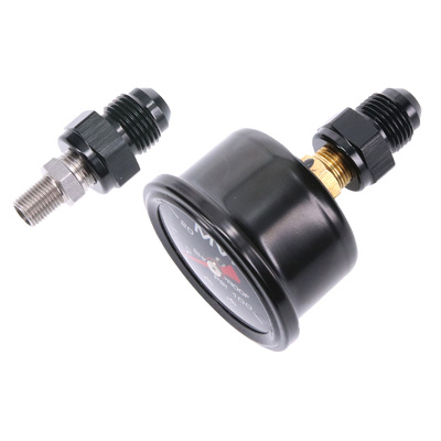 Raceworks An-6 Hose Pressure Test Kit - RWT-032-06BK