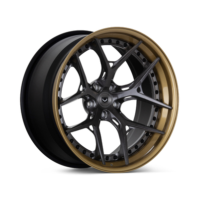 Vossen Forged Series 21 - S21-01 (3-Piece)