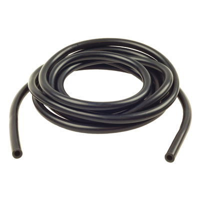 Raceworks Vacuum Hose 4Mm 3Metre Black - SHV-004BK