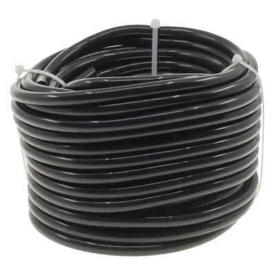 Raceworks Vacuum Hose 5mm 15m Black - SHV-005BKL