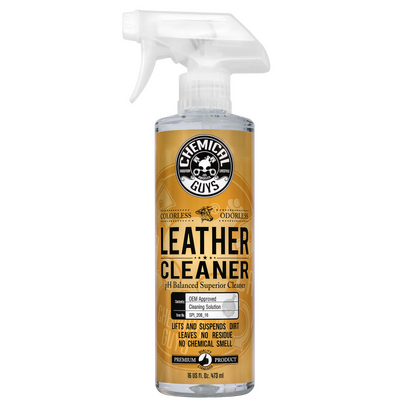 Chemical Guys Extreme Leather Cleaner Colorless & Odorless (16 oz) - SPI_208_16