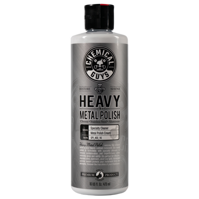 Chemical Guys Heavy Metal Polish - SPI_402_16