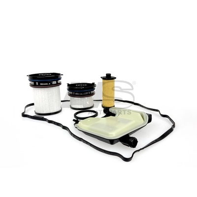 AVS Transmission Filter Kit - Mercedes Benz 8 Speed DCT