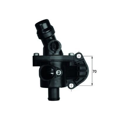VW T/STAT PASS/JETTA/TURN/GOLF