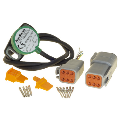 Raceworks Eurosensor Contactless 8mm D Shaft TPS DBW Apps TPS-502
