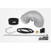 do88 BMW F8X M2C M3 M4 Intercooler J-pipe, Intercooler-Throttle body - TR-250-S