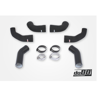 do88 Porsche 911 Turbo / Carrera (992) intercooler pipe kit, do88 IC - TR-310-SST-do88