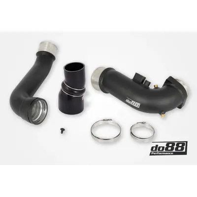 do88 CHARGE PIPE UPGRADE FOR BMW G-SERIES B58 Gen 2