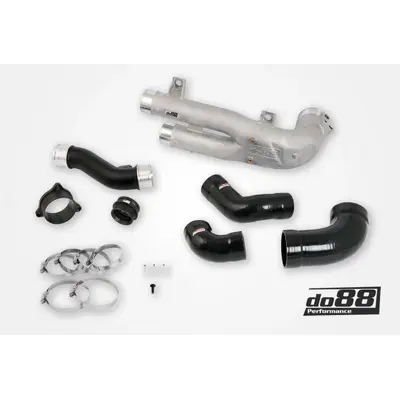 do88 Pressure pipe, BMW M2 M3 M4 G80 G82 G87 (S58) - TR-420