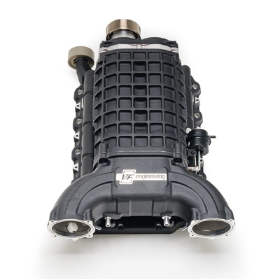 VF760 Supercharger System - 2009-2013 Lamborghini Gallardo