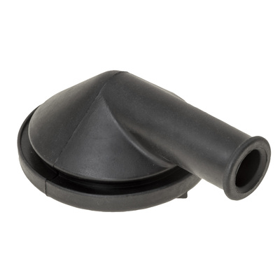 Raceworks 90Deg F/Wall Grommet 41Mm - VPR-016-41MM