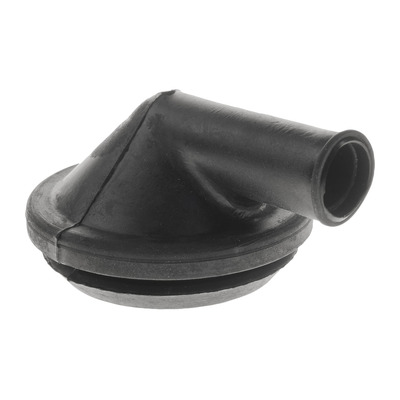 Raceworks 90Deg F/Wall Grommet 60Mm - VPR-016-60MM