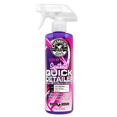 Chemical Guys Extreme Slick Synthetic Quick Detailer 473ml - WAC21116