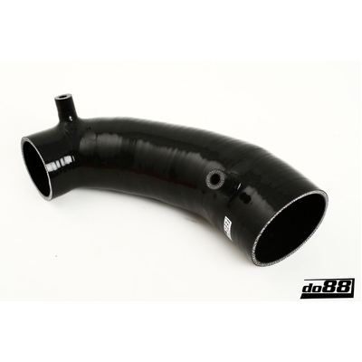 do88 SAAB 9-3 2.8t V6 2006- Inlet hose Black - do88-kit100S