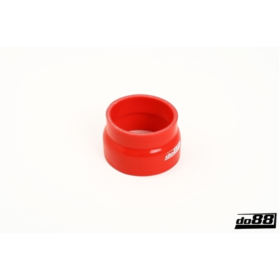 do88 BMW M5 E34 Throttle body hose Red - do88-kit113R