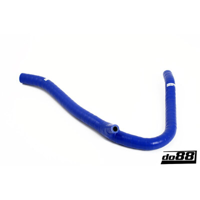 do88 SAAB 900 Turbo T16 84-93 Crankcase vent hose Blue - do88-kit129B
